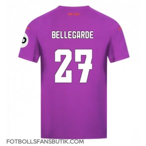 Wolves Jean-Ricner Bellegarde #27 Replika Tredje Tröja 2024-25 Kortärmad